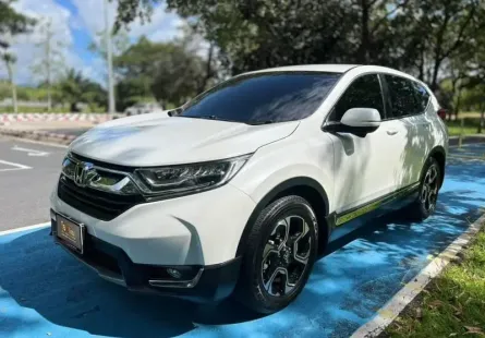 2019 Honda CR-V 2.4 EL SUV 