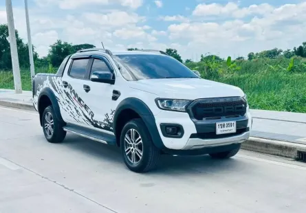 2020 Ford RANGER 2.0 Hi-Rider WildTrak รถกระบะ 