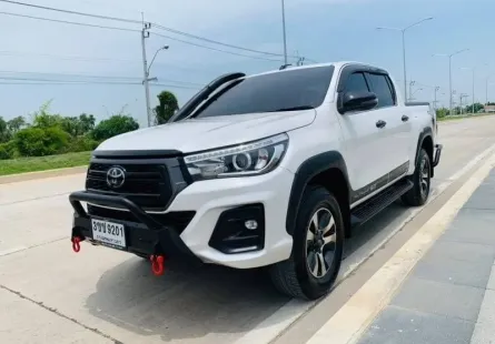 Toyota Revo 2.8 G AT 4X4 ปี2018 ชุดแต่ง Rocco 