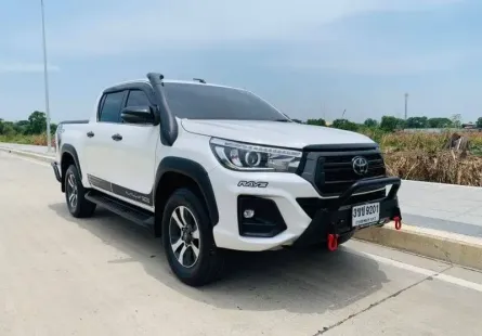 2018 Toyota Hilux Revo 2.8G รถกระบะ 