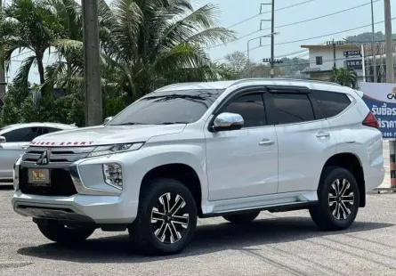 2020 Mitsubishi Pajero Sport 2.4 SUV 