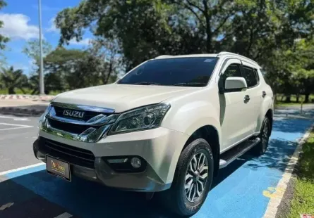 2016 Isuzu MU-X 3.0 SUV 