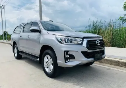 2019 Toyota Hilux Revo 2.4 Prerunner รถกระบะ 