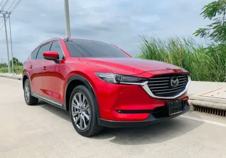 2019 Mazda CX-8 2.2 XDL Exclusive 6 Seat SUV 