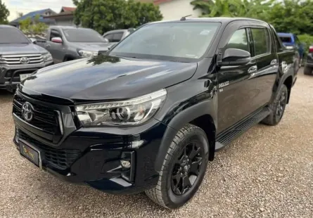 TOYOTA REVO ROCCO 4Dr 2.8 AT 4x4 / ปี 2018