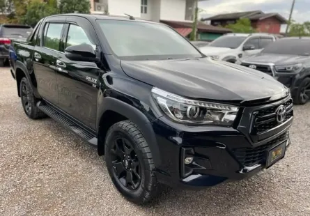 2018 Toyota Hilux Revo 2.8 Rocco รถกระบะ 