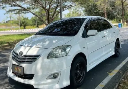 Toyota Vios 1.5G A/T 2010 TOP สุด