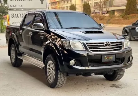 2011 Toyota Hilux Vigo 2.5 E MT รถกระบะ 