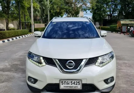 2015 Nissan X-Trail 2.0 V 4WD SUV ไมล์น้อย