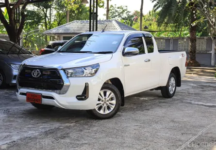 2022 Toyota Hilux Revo 2.4 Z Edition รถกระบะ เจ้าของขายเอง