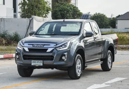 ขายรถ Isuzu D-Max SpaceCab Hi-Lander 1.9 L MT  ปี 2018 