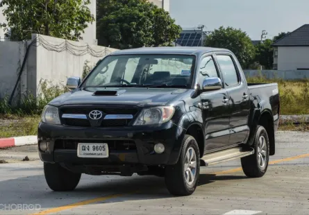 ขายรถ Toyota Vigo Double Cab Prerunner 3.0 E MT ปี 2008 