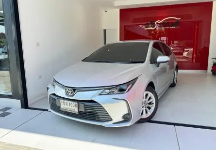 2020 Toyota COROLLA 1.6 รถเก๋ง 4 ประตู 