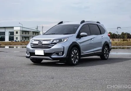 HONDA BR-V 1.5 SV MNC ปี 2019