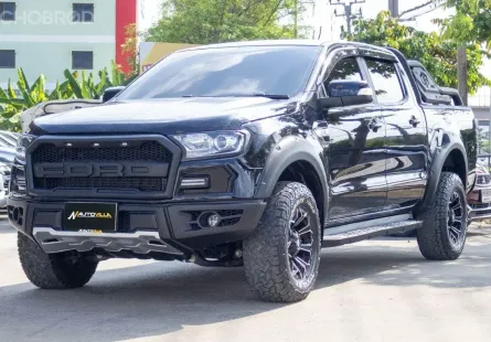 2022 Ford Ranger Doublecab HiRider 2.2 XLT A/T รถสวยสภาพพร้อมใช้งาน