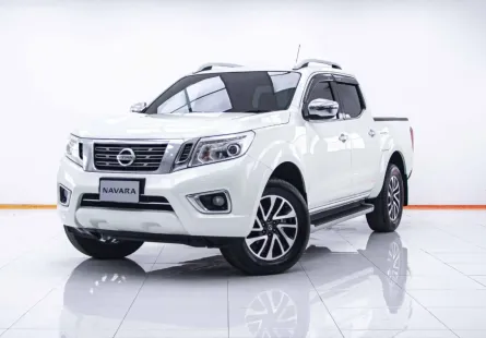 6A685 NISSAN NAVARA 2.5 VL 4WD CALIBRE DOUBLE CAB 2017