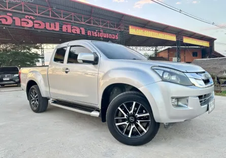 2013 Isuzu D-Max All new Hi-Lander 2.5 Z MT รถกระบะ 