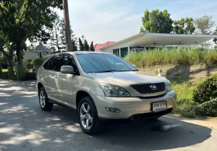 2005 Toyota HARRIER 3.0 300G 4WD SUV 