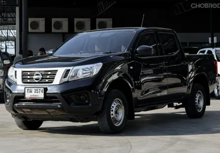 2021  Navara 2.5 S รถมือแรก ประวัติศูนย์ สภาพรถไร้ที่ติเหมือนใหม่