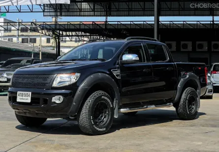 2015 Ford RANGER 2.2 Hi-Rider รถสวย พร้อมใช้งาน บริการดูแล 24 ชั่วโมง