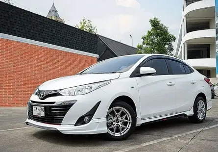 ขายรถ 2020 TOYOTA YARIS ATIV 1.2 ENTRY