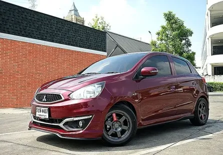 ขายรถ 2019 MITSUBISHI MIRAGE 1.2 GLX 