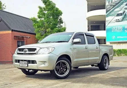 ขายรถ 2010 TOYOTA HILUX VIGO 2.7 E DOUBLE CAB