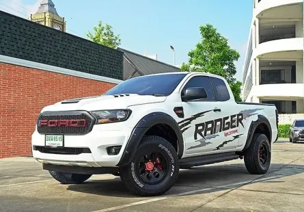 ขายรถ 2020 FORD RANGER 2.2 XL+ HI-RIDER OPEN CAB 