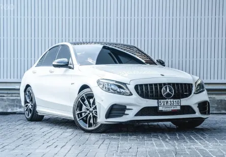 2020 Mercedes-AMG C43 Sedan 4MATIC