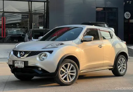 ✅ โชว์รูมนิสสันขายเอง Nissan Juke 1.6V ปี2016 (MNC)