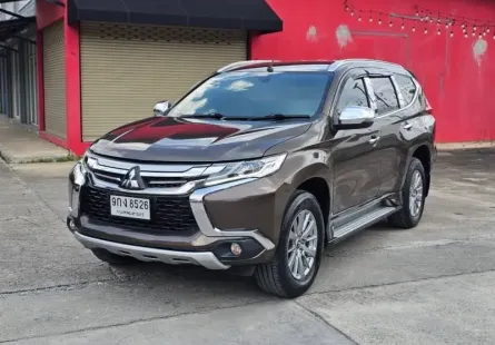 ขายรถ MITSUBISHI PAJERO SPORT 2.4 GT 2WD ปี 2016