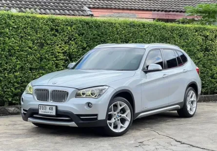 ขาย รถมือสอง 2014 BMW X1 2.0 sDrive18i SUV 