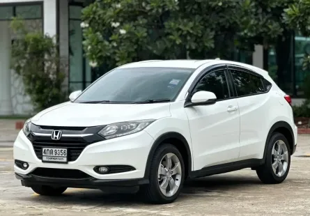 ขาย รถมือสอง 2015 Honda HR-V 1.8 E SUV 