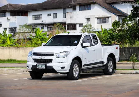 ขายรถ CHEVROLET COLOLADO 2.5 LT Z71 ปี 2014