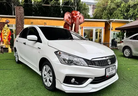 2022 Suzuki Ciaz 1.2 GL รถเก๋ง 4 ประตู 