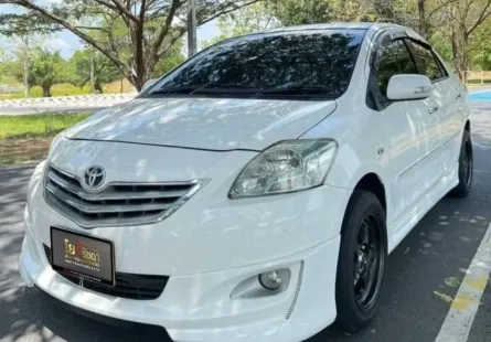 2010 Toyota VIOS 1.5 G TOP รถเก๋ง 4 ประตู 