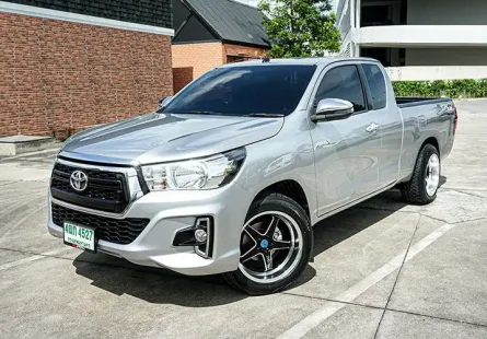 ขายรถ 2018 TOYOTA HILUX REVO 2.4 J PLUS SMART CAB 