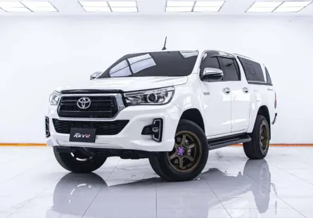 1C589 TOYOTA REVO 2.4 E PRERUNNER DOUBLECAB AT 2019