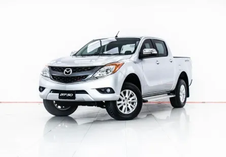 3A539 MAZDA BT-50 PRO  2.2 HI-RACER DOUBLE CAB MT 2013