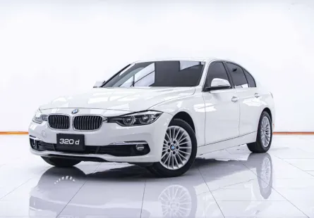 1C571 BMW SERIES 3 320d 2.0 LUXURY AT 2018