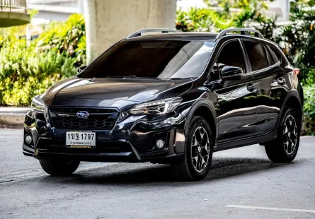 2020 Subaru XV 2.0 i-P รถเก๋ง 4 ประตู 