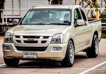 2004 Isuzu D-Max 2.5 รถกระบะ 