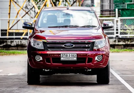 2013 Ford RANGER 2.2 รถกระบะ 