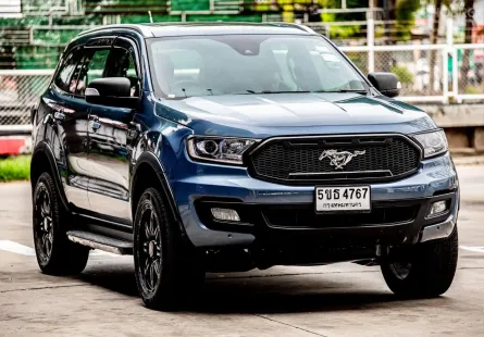 2020 Ford Everest 2.0 Titanium SUV 