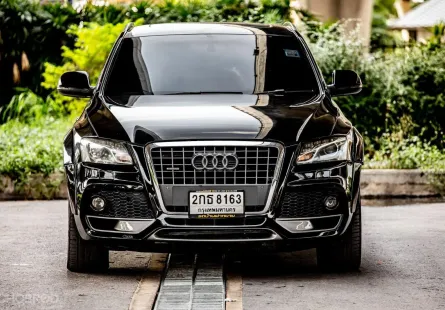 2010 Audi Q5 2.0 TFSI quattro AWD รถเก๋ง 5 ประตู 