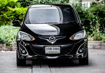 2013 Mazda 2 1.5 (4Door) รถเก๋ง 4 ประตู 