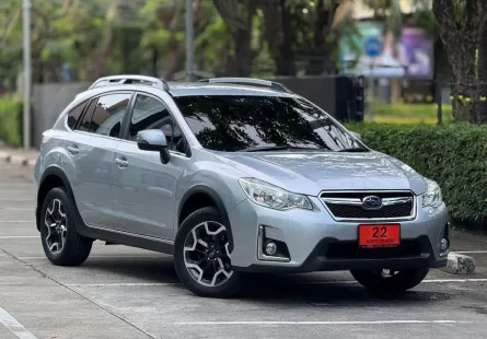 Subaru XV 2.0 i-P  รถบ้านมือเดียว ใช้น้อย