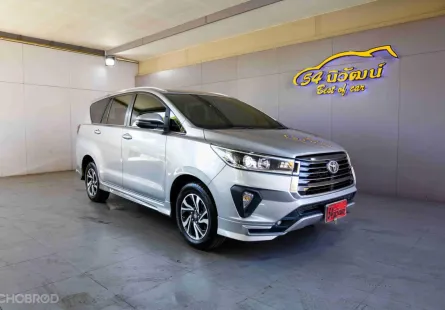 2021 TOYOTA INNOVA CRYSTA 2.8 G MINOR CHANGE AT