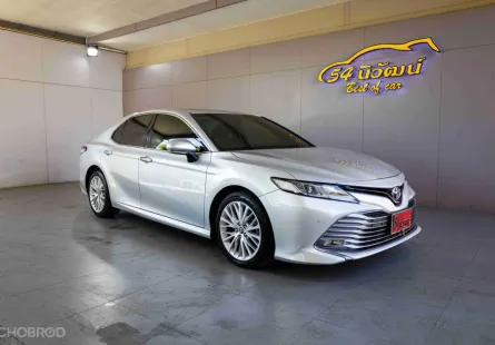 2019 TOYOTA CAMRY TNGA 2.5 G AT