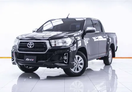 5B213 TOYOTA REVO 2.4 J PLUS DOUBLE CAB AT 2019